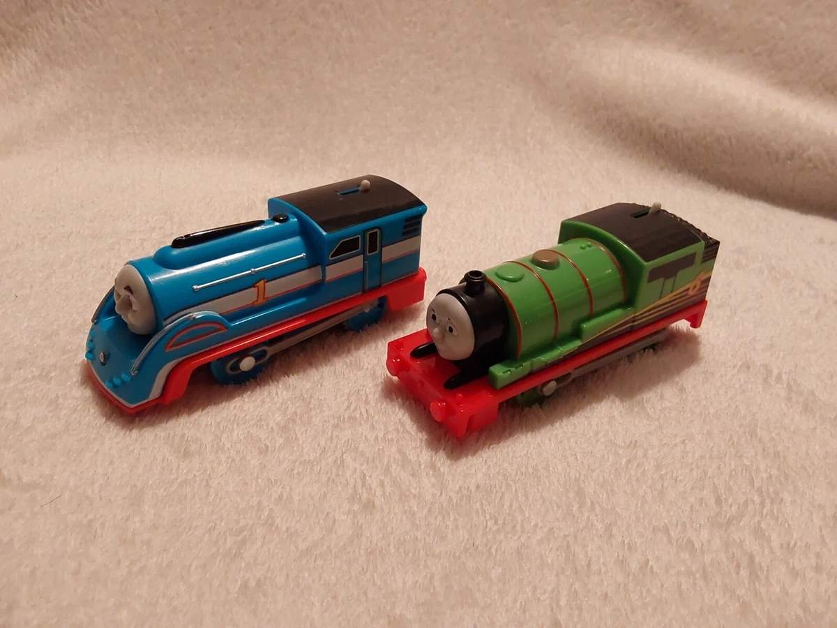 Racing on sale thomas trackmaster