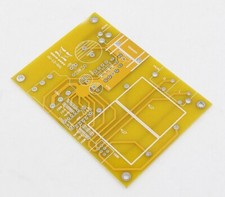 HV-10-RA1 JRC4556AD Headphone amplifier PCB Can Use battery or power adapter