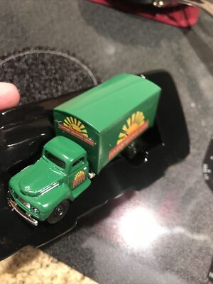Imex 870022 1:87 Sunset Motors Lines Ford Box Truck American Classic Trucks