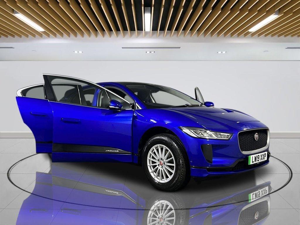 2019 Jaguar I-Pace S 5d 395 BHP Hatchback ELECTRIC Automatic | eBay