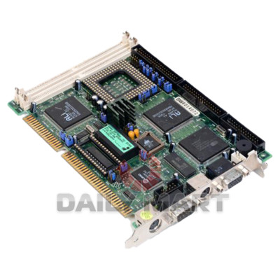 Used & Tested WEIDE HS5X86HVGA CPU Motherboard