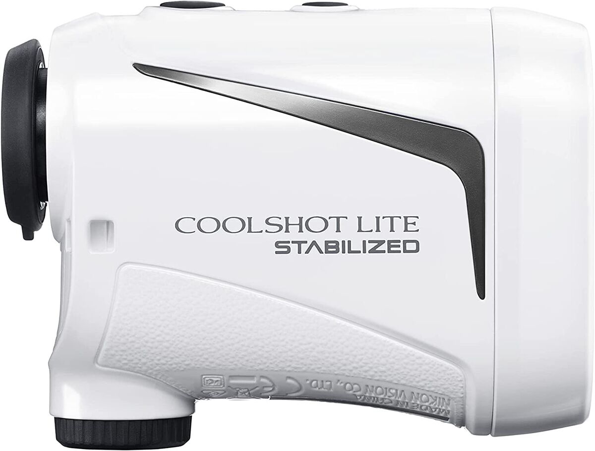 Nikon Coolshot LITE Stabilized Laser Rangefinder - Parallel Nikon Coolshot LITE Stabilized Laser Rangefinder - Parallel