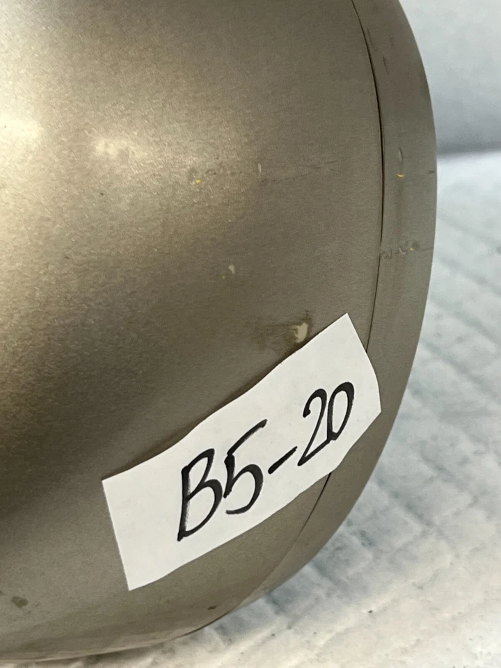 Espejo retrovisor interior Infiniti QX4 2001 pasajero derecho lado derecho OEM (B5-20) Foto 4 de 4