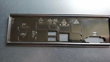 SuperMicro IO SHIELD BACKPLATE FOR A3SEV-4C-LN4