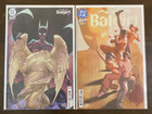 Batgirl #8 CVR A&B lot NM+