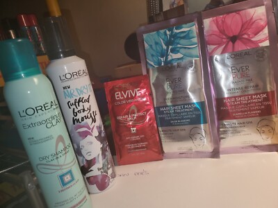 ''LOREAL''  HAIR PRODUCTS