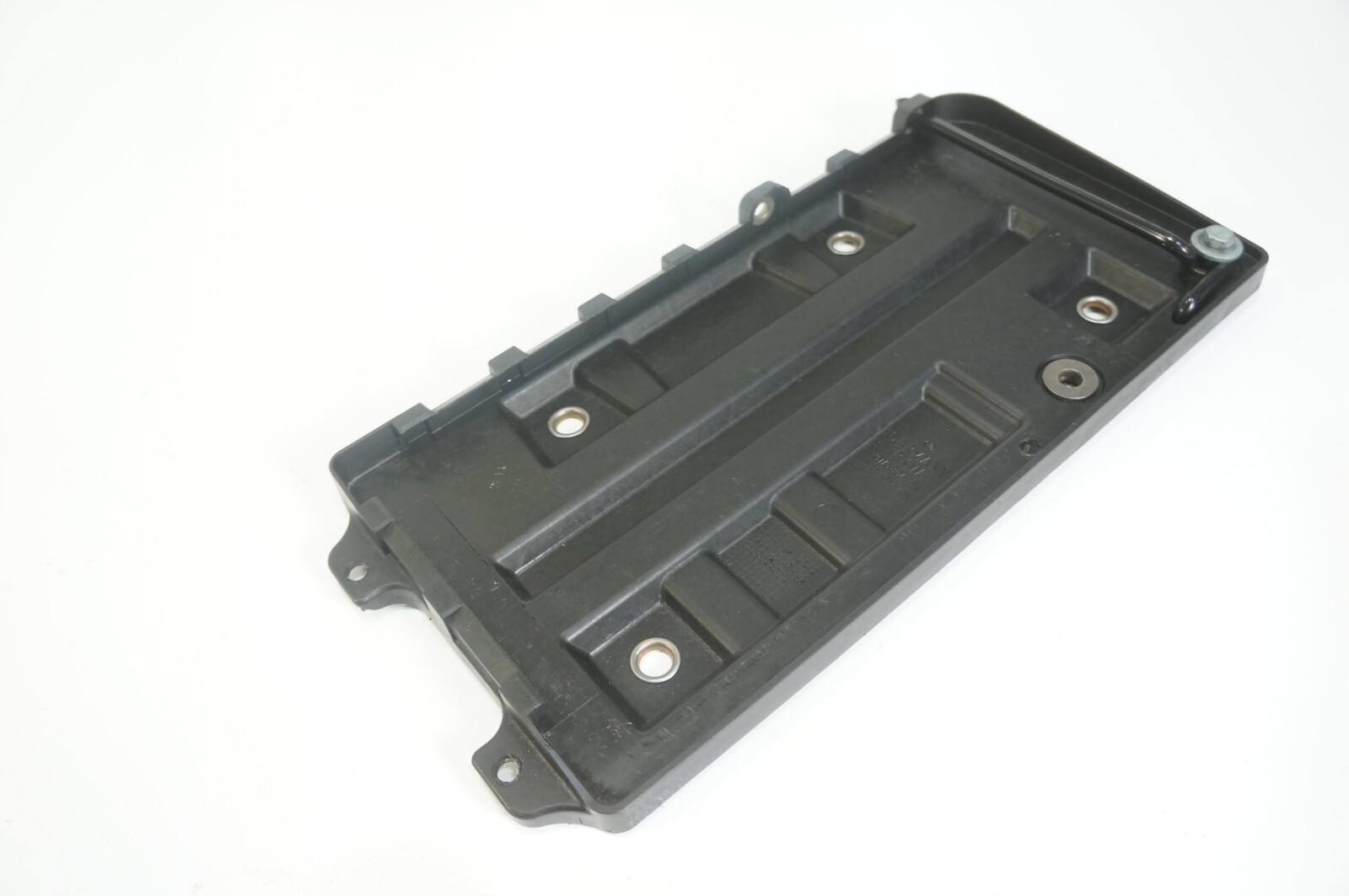 Oem 03-2018 Bentley Flying Spur GT Rear Left Side Battery Tray Box Bracket Plate