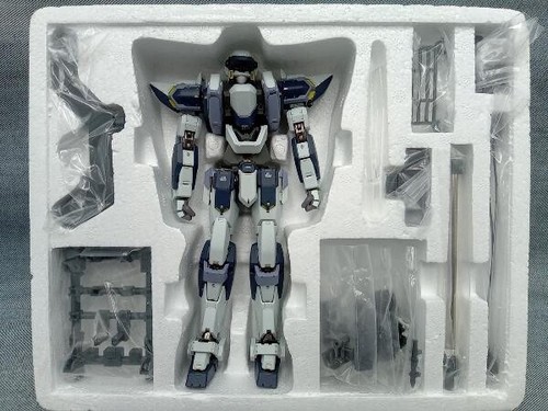METAL BUILD Full Metal Panic Arbalest Ver.IV Actionfigur MISB mit Box Japan - Bild 8 von 9