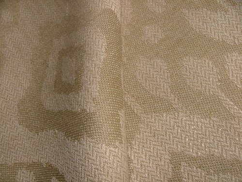 2.1 Metros iLiv Mendoza Sage Tejido Jacquard Cortina Tapicería Tela Para Cojines - Imagen 9 de 12