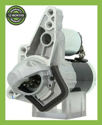 STARTER DACIA DOKKER DUSTER LODGY RENAULT CAPTUR MEGANE mk4 FLUENCE 1.6 PETROL