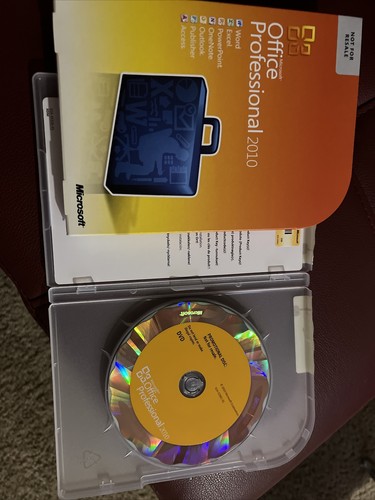 Microsoft Office 2010 professional For 2 PCs Full Version MS PRO - Picture 2 of 2
