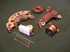 CS130 & CS121 Delco Alternator 1 Wire Self Exciting Kit Chevy GM with Slip-Ring 