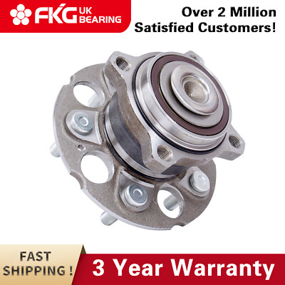 For Honda CR-V Crosstour 2WD 2x4 512344 Rear Wheel Hub & Bearing
