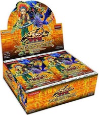 YUGIOH 1ST ED DUELIST PACK CROW (DP11) BOOSTER BOX (FACTORY SEALED/NEW) 36ct