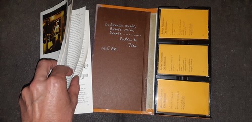 ROBERT SCUMANN - Die Sinfonien (3 x Cass + Box) - Foto 2 di 5