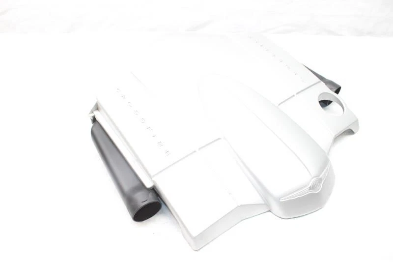 2006 CHRYSLER CROSSFIRE ZH ROADSTER #269 ENGINE AIR FILTER CLEANER BOX - Image 3 of 4