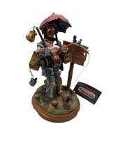 Clowning In America (Fishing Clown) By Vanmark 