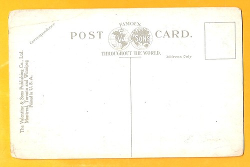KANADA VINTAGE POSTKARTE PARLAMENT GEBÄUDE OTTAWA - Bild 2 von 2