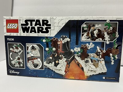 LEGO Star Wars The Force Awakens Duel on Starkiller Base 75236
