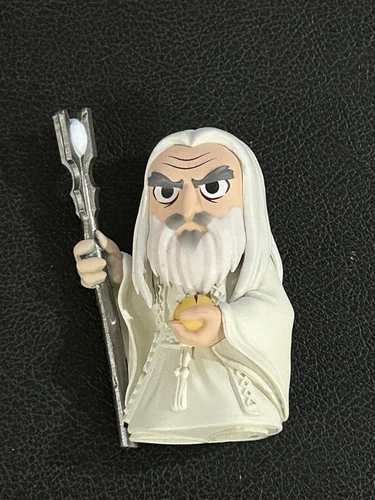 Funko Mystery Minis Saruman Lord of the Rings LOTR 1/24 Vinyl Figure MMB1