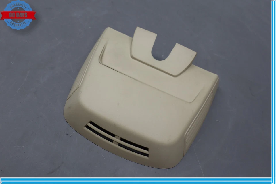 Оригинальная накладка на переднее верхнее внутреннее зеркало заднего вида 08–18 Mercedes W207 E550 - Изображение 3 из 4