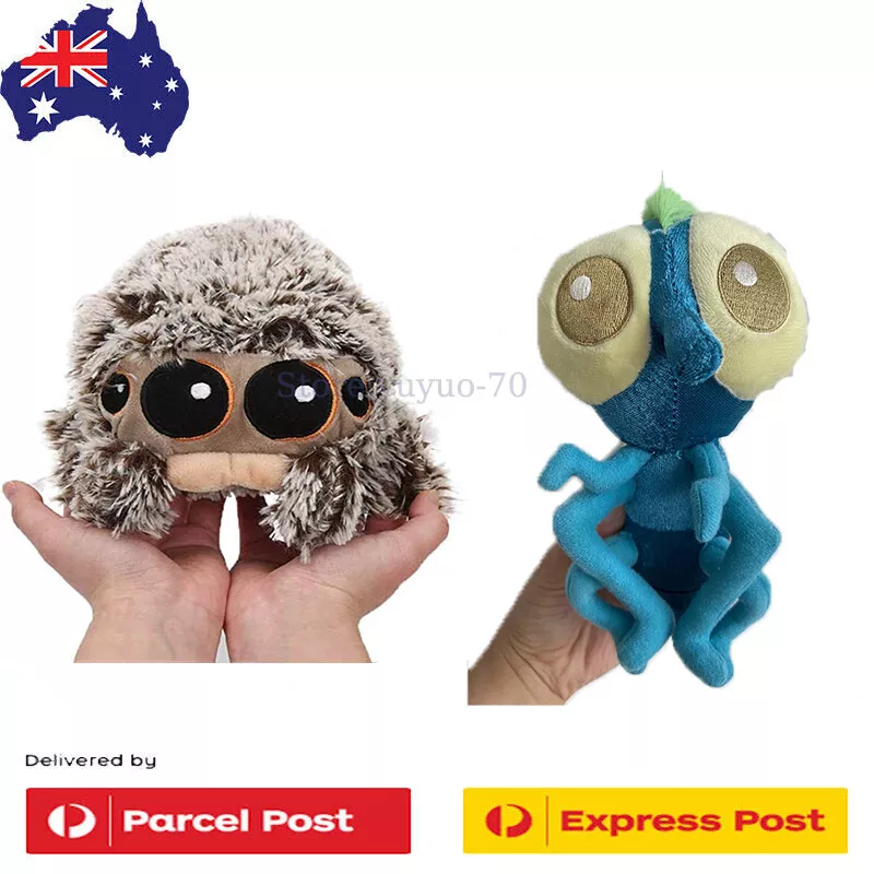 Lucas The Spider Fly Plush Toys Soft Stuffed Dolls Kids Children