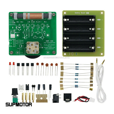 AMT-MW207 525-1605kHz MW Medium Wave Transmitter AM Radio Transmitter