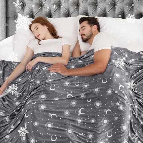 Cooling Blanket Queen Size (90