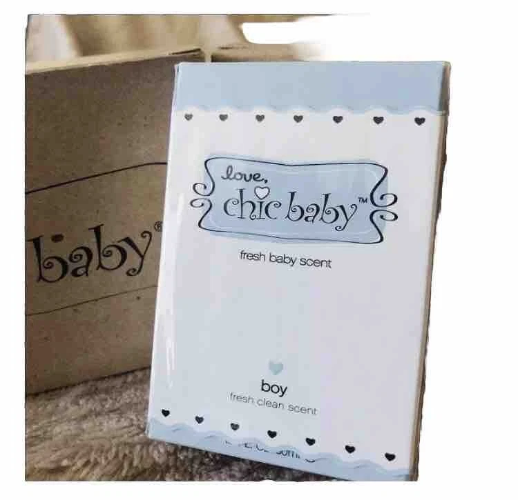 Love Chic Baby  - Baby Perfume NEW YORK - image 2 of 4