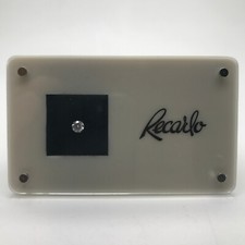 DIAMANTE NATURALE IN BLISTER Recarlo, carati 0,235 purezza VVS colore G