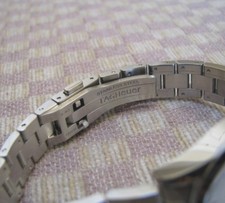 NEW TAG HEUER WOMEN'S CARRERA WRISTWATCH WITH MOP DIAL WV1415.BA0793 6