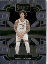 2023-24 Panini Select WNBA Brittney Griner Phoenix Mercury #68