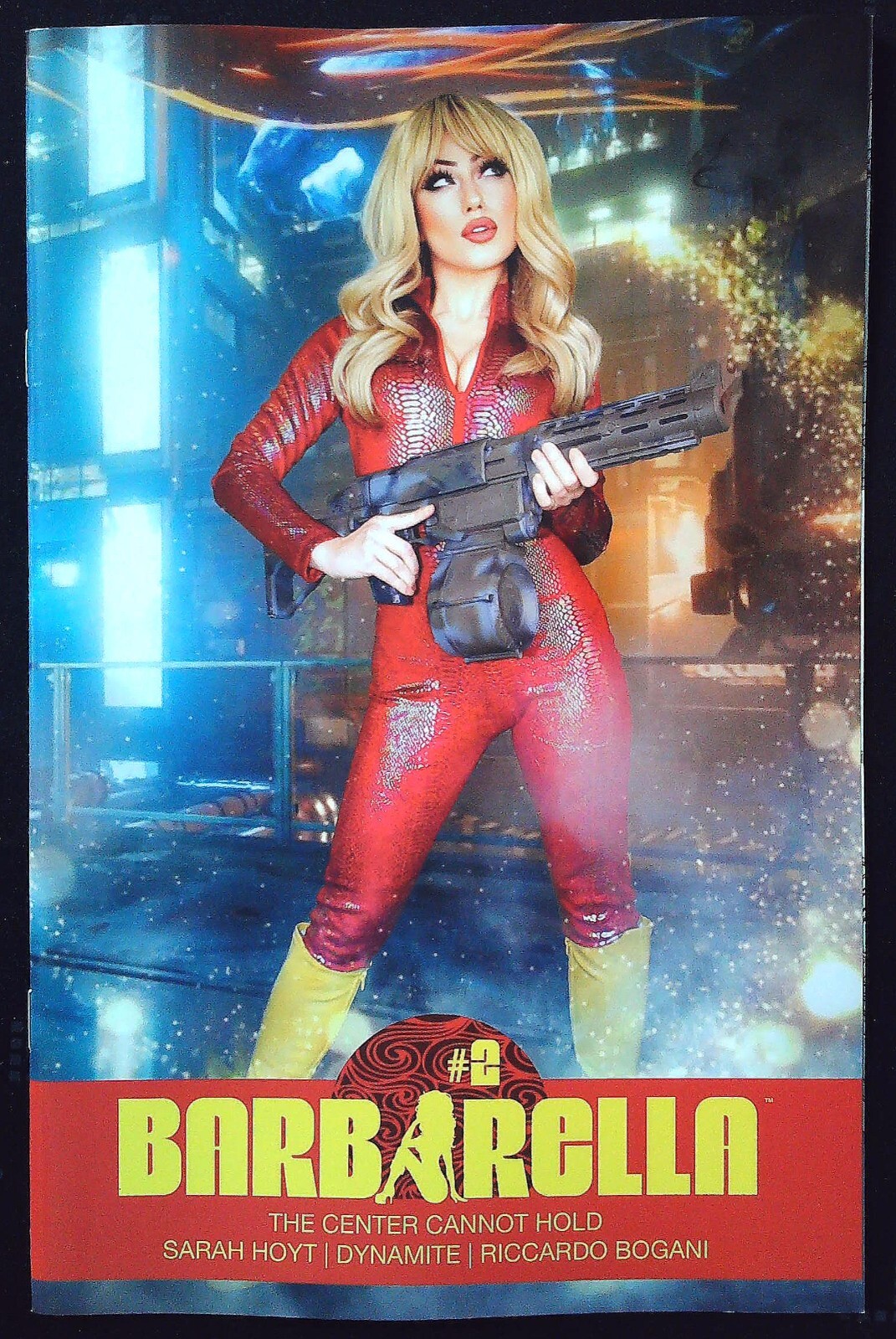 BARBARELLA: THE CENTER CANNOT HOLD (2023) #2 - Cover E - New Bagged