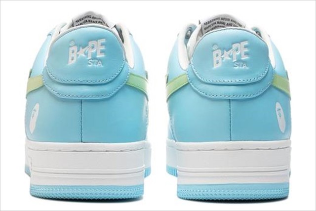 bapesta pastel