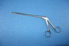 Aesculap 2312-31 Atraumatic Alligator Style Pituitary Rongeur 7" Shaft