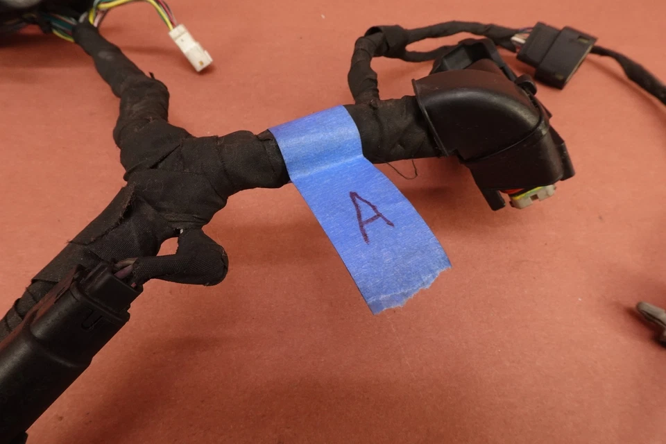 2024 18-24 HARLEY-DAVIDSON SOFTAIL FXST Main Engine Wiring Harness (A) - Image 2 of 4