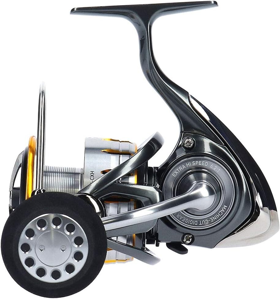 Daiwa 18 BLAST LT5000D-CXH Spinning Reel Japan | eBay