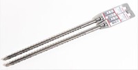 2X Bosch Hammerbohrer 10X315 Mm Sds Plus-5 Bohrer Nr. 1618596315 Beton Stein
