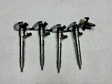 0445110939 Pack Von 4x Dampfstrahlspeisepumpe Renault Trafic III,Koleos II 2.0