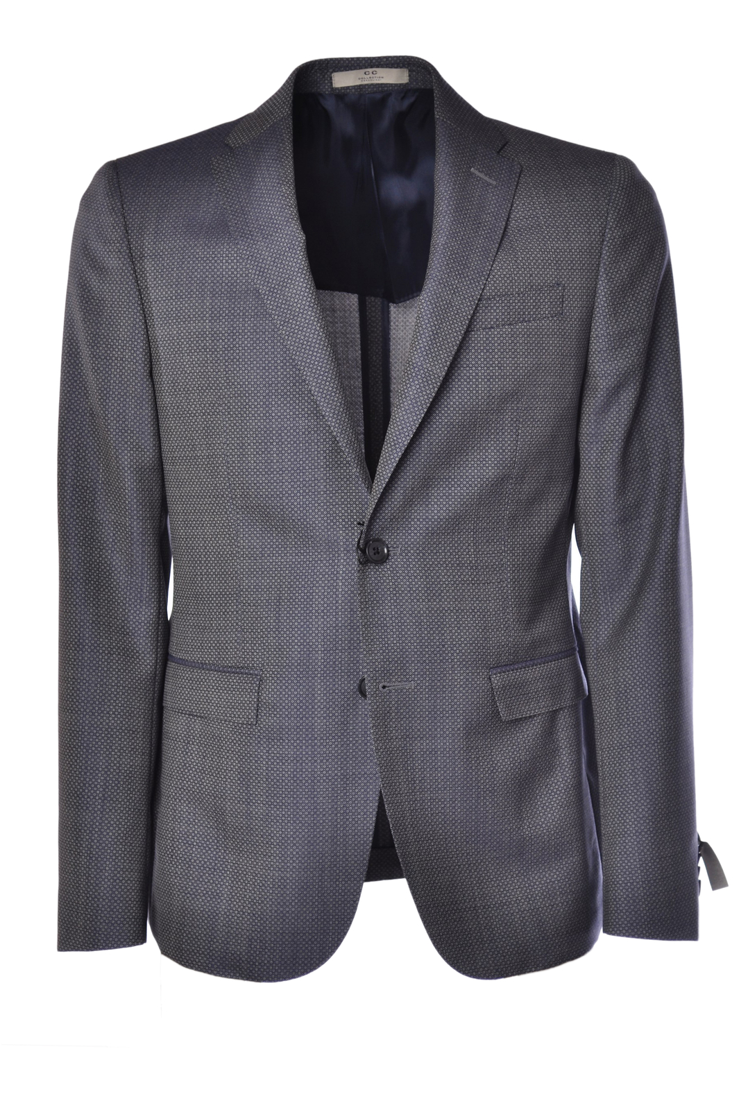 Коллекция Giacca monopetto da Uomo Corneliani Taglia 48 Цвет синий