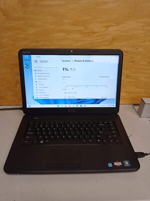 Dell Inspiron M5040 AMD E-450 APU 1.65 GHz 4 GB RAM 640 GB HDD 15.6'' 7WKB9V1