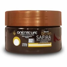 Oriente Life Brown Mask 250g 8.4oz 