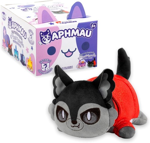 Aphmau Glitter Edition Litter 6 MeeMeows Plush ** YOU PICK ** New OPEN - Picture 5 of 16