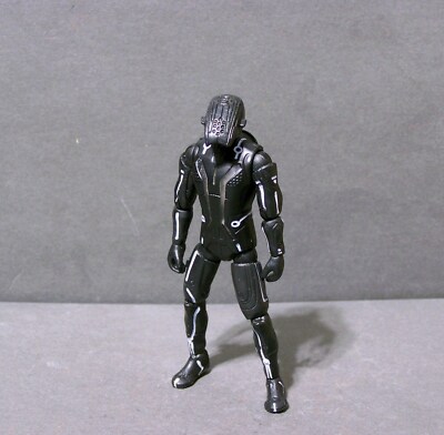 Custom carded figure TRON 