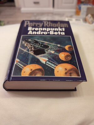 Perry Rhodan Brennpunkt Andro -Beta Band 25