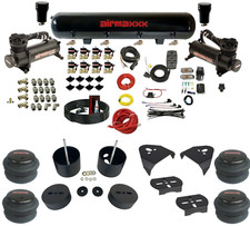 38 Fastbag Air Ride Suspension Kit Fbss Fits 1999-06 Silverado 1500
