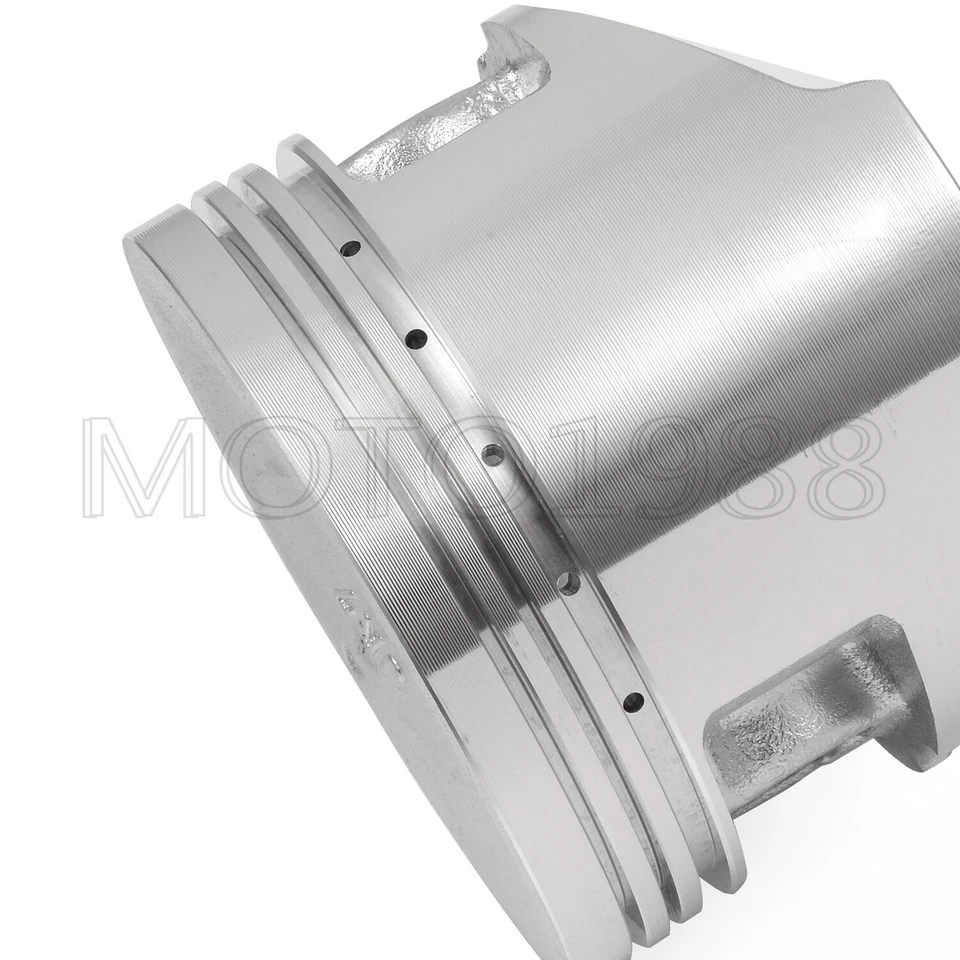  0.25mm Oversize Piston & RINGS GASKETS REBUILD KIT For YAMAHA GOLF CART G21 G22 - Image 4 of 4