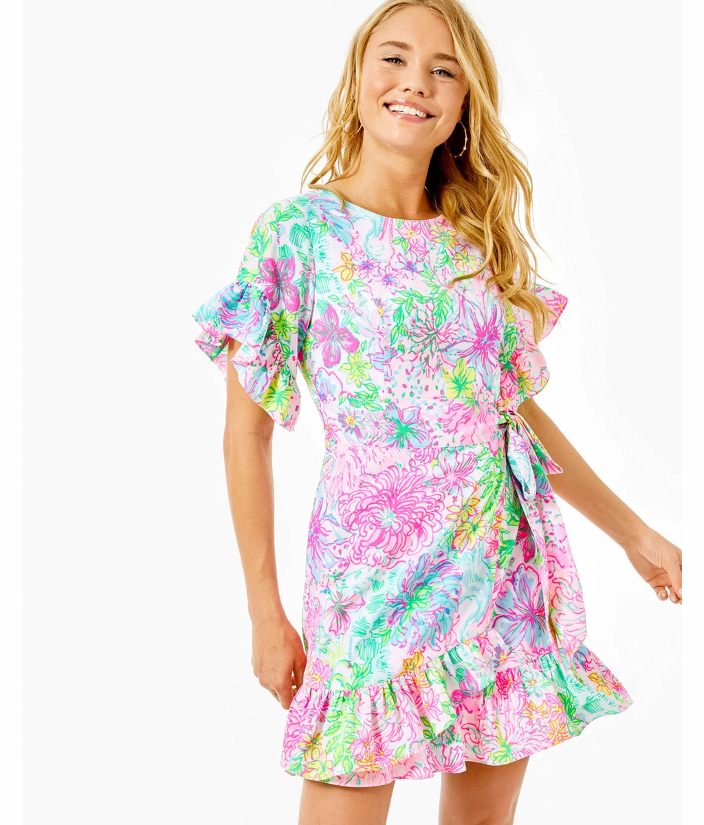 Darlah stretch dress lilly pulitzer discount