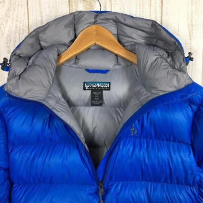 ブルックスレンジAlpini Mountain Anorak Hoody S ブルックスレンジAlpini Mountain Anorak Hoody S