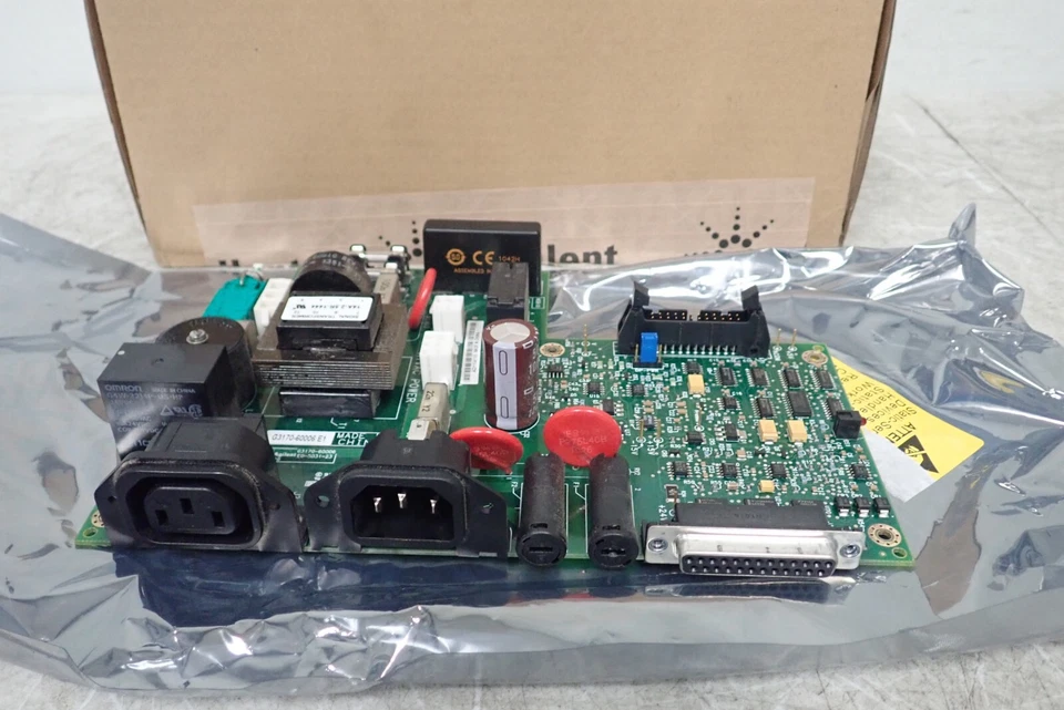 安捷伦科技 G3170-60006 交流电 PCA 电路板组件 — 第 4/4 张图片